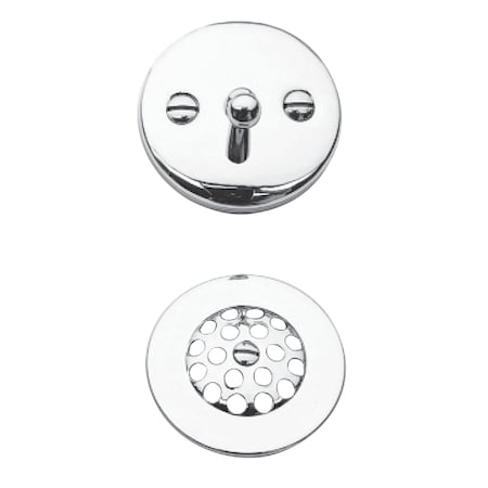 Newport Brass Tub Drain Kit in Polished Chrome 275-26